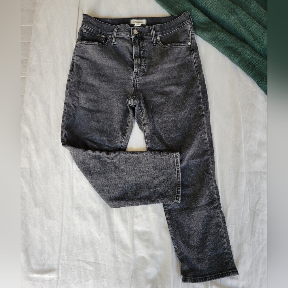Madewell- The Perfect Vintage Jean